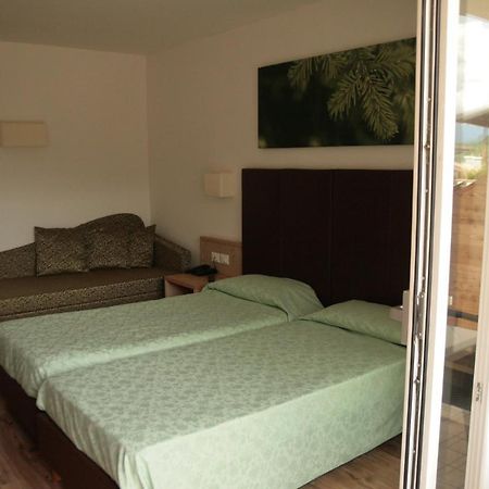 Casa Vigolana Natural Garni Hotel Vigolo Vattaro Luaran gambar