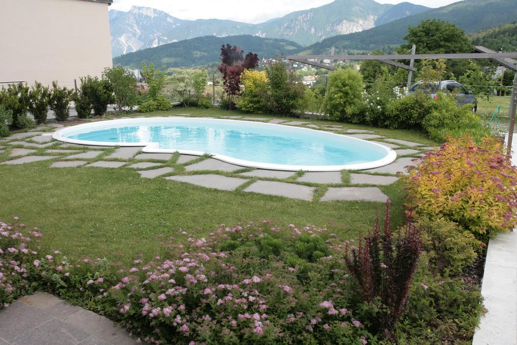 Casa Vigolana Natural Garni Hotel Vigolo Vattaro Luaran gambar