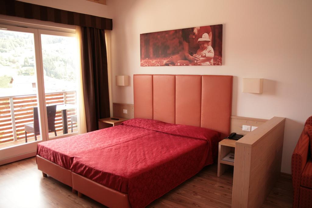 Casa Vigolana Natural Garni Hotel Vigolo Vattaro Luaran gambar