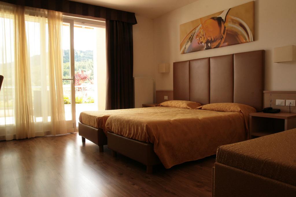 Casa Vigolana Natural Garni Hotel Vigolo Vattaro Luaran gambar