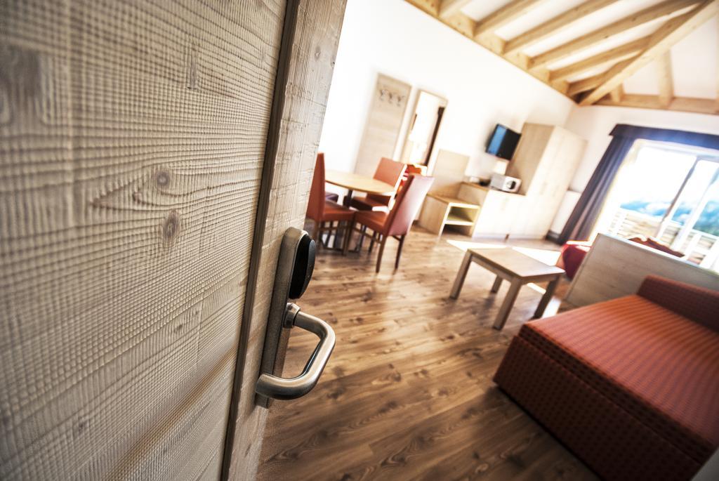 Casa Vigolana Natural Garni Hotel Vigolo Vattaro Luaran gambar