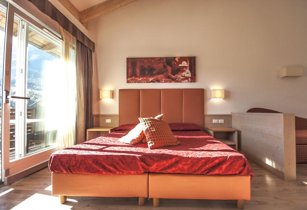 Casa Vigolana Natural Garni Hotel Vigolo Vattaro Luaran gambar