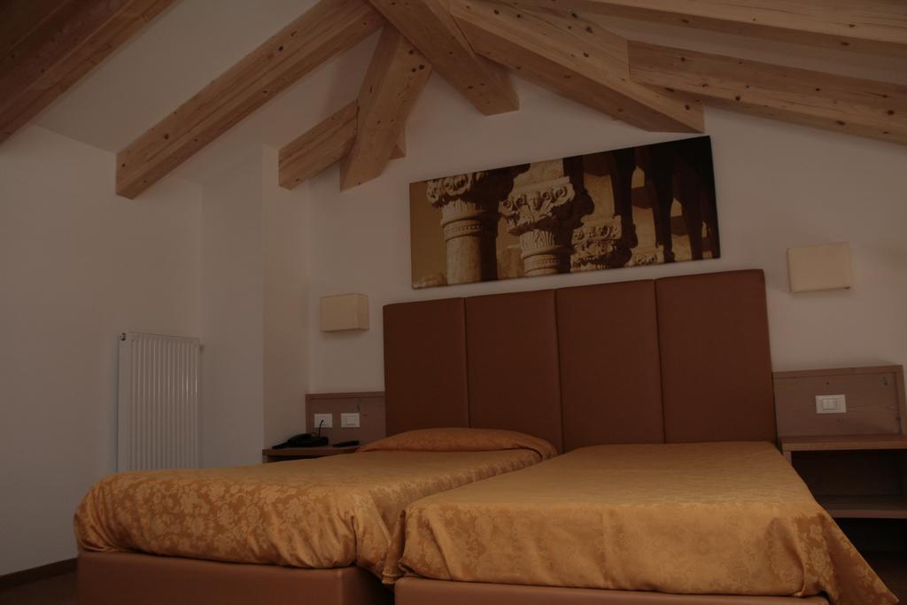 Casa Vigolana Natural Garni Hotel Vigolo Vattaro Luaran gambar