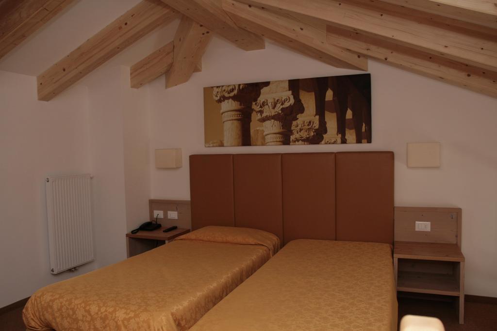 Casa Vigolana Natural Garni Hotel Vigolo Vattaro Luaran gambar