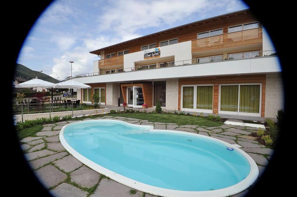 Casa Vigolana Natural Garni Hotel Vigolo Vattaro Luaran gambar