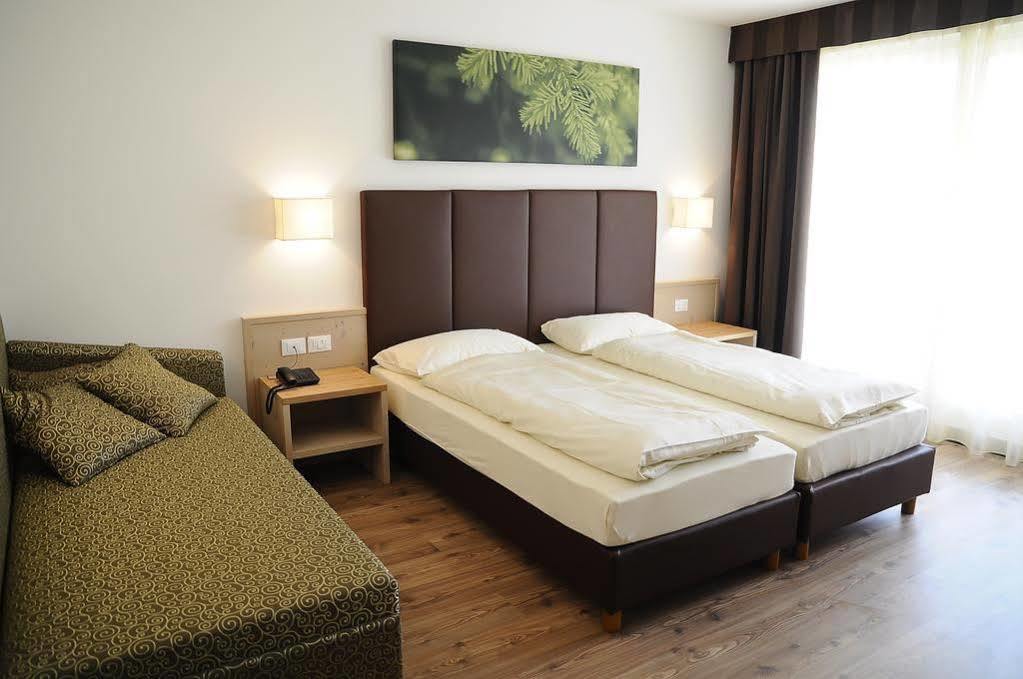 Casa Vigolana Natural Garni Hotel Vigolo Vattaro Luaran gambar