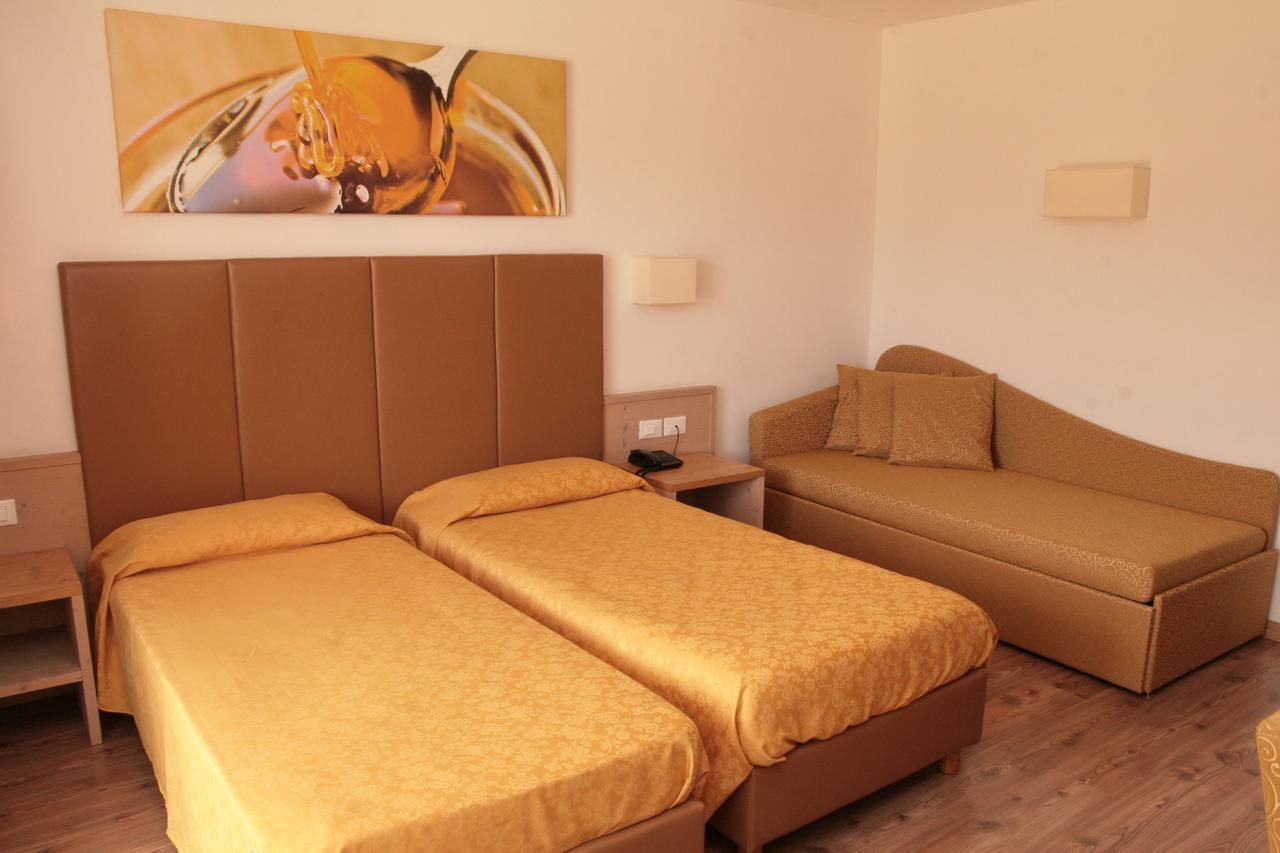 Casa Vigolana Natural Garni Hotel Vigolo Vattaro Luaran gambar
