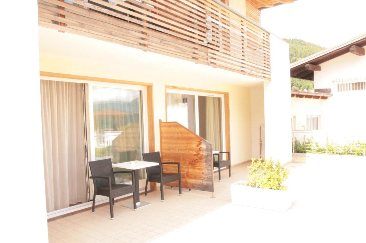 Casa Vigolana Natural Garni Hotel Vigolo Vattaro Luaran gambar